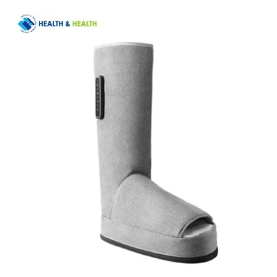 Masseur de compression d'air portable pour les jambes