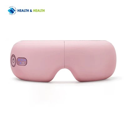 Masseur des yeux chauffés intelligents