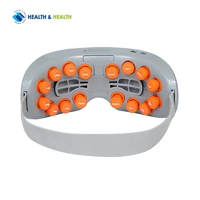 Masseur oculaire de nébulisation