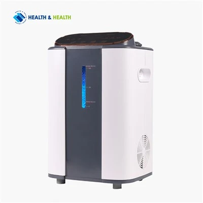 Machine à inhalateur d'oxygène