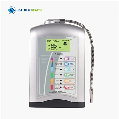 Quelle est la meilleure marque d'ionizer d'eau?