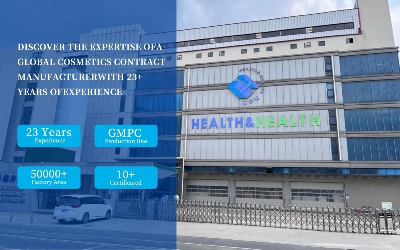 Santé et santé (Groupe) Co., Ltd.