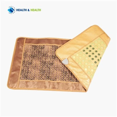 Matelas en jade chauffant